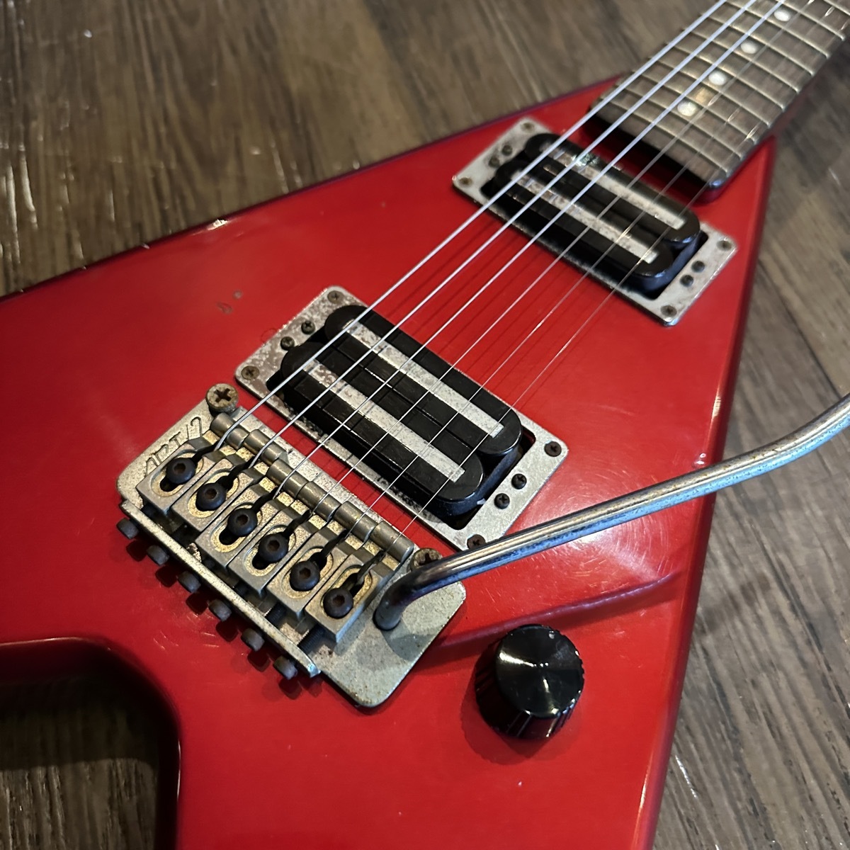 Aria Pro II XX DELUXE 1980年代 Electric Guitar（中古/送料