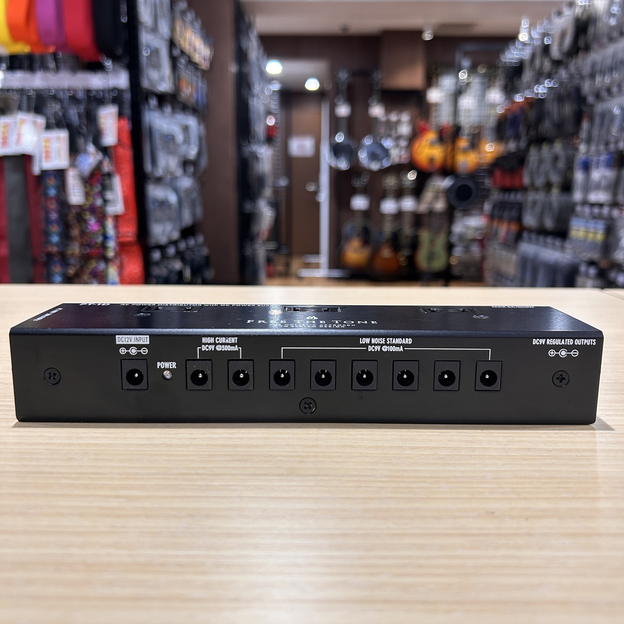 PT-1D｜Products 商品紹介｜Free The Tone