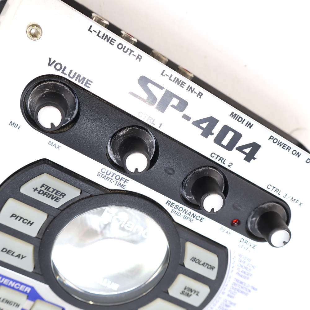 Roland 【中古】 サンプラー Roland SP-404 ローランド（中古/送料無料