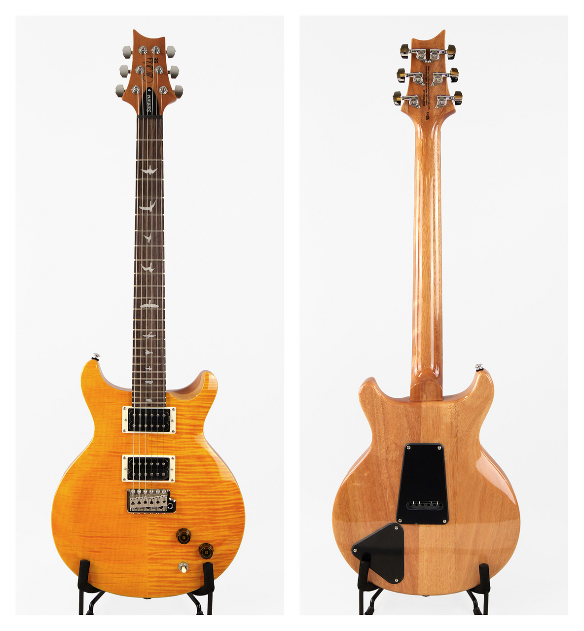 Paul Reed Smith(PRS) SE Santana (Santana Yellow)（新品/送料