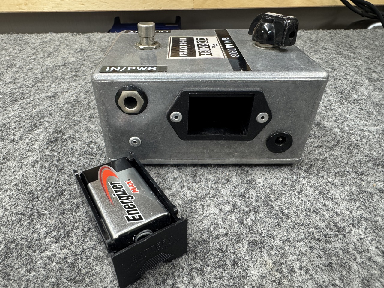 PeteCORNISH TB-83 EXTRA （中古）【楽器検索デジマート】