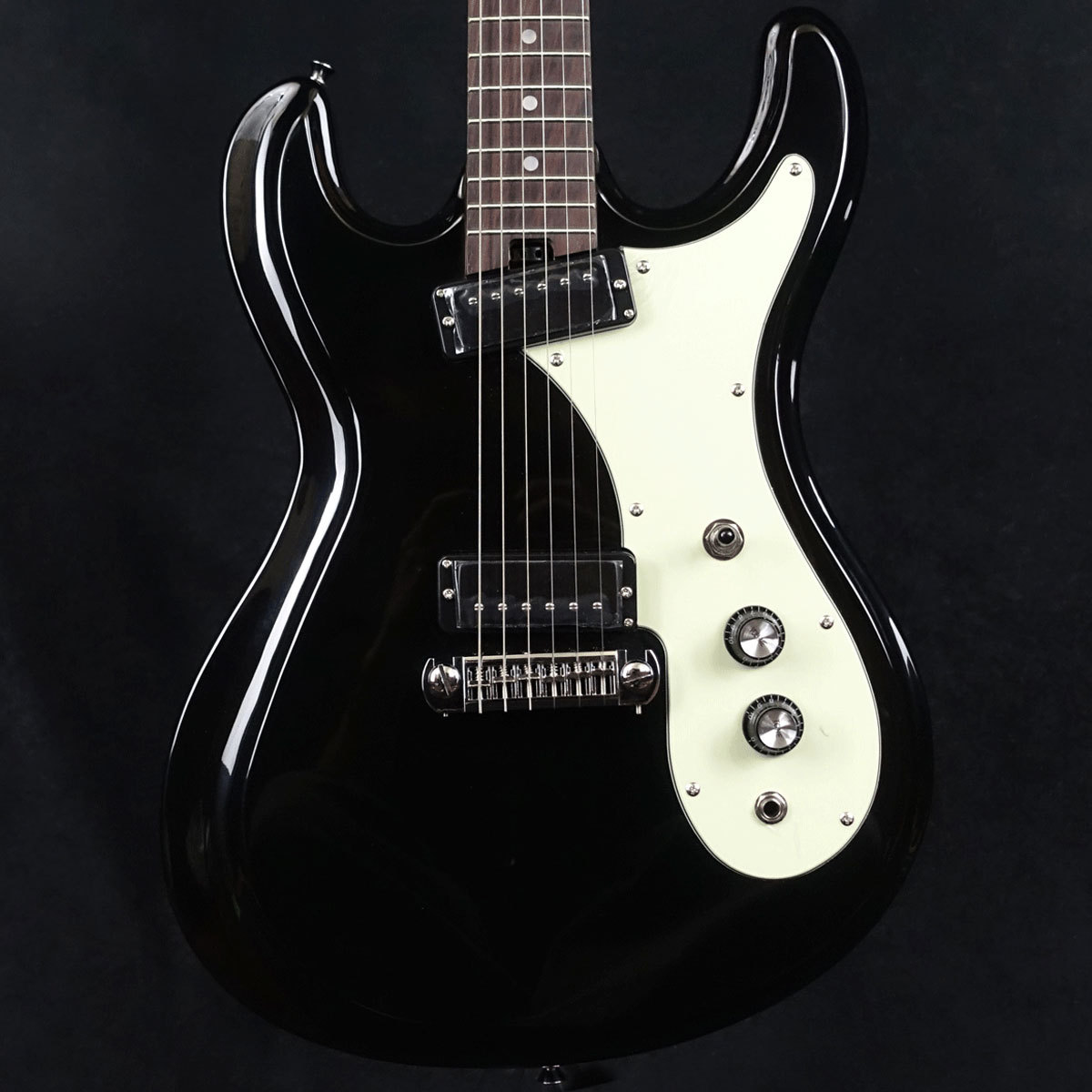 Aria Pro II DM-206 BK（新品）【楽器検索デジマート】