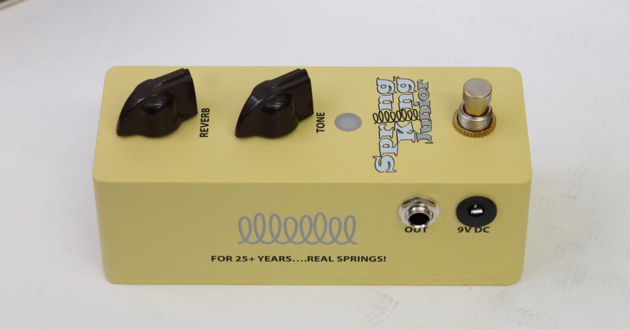 Danelectro SPRING KING JUNIOR SKJ-1（新品）【楽器検索デジマート】