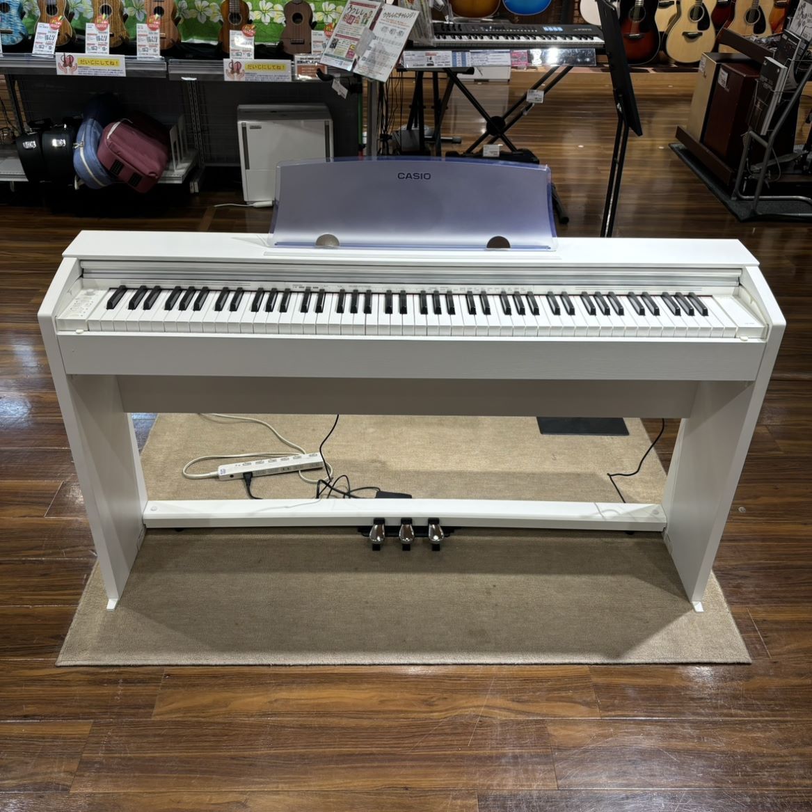 Casio PX-770（中古/送料無料）【楽器検索デジマート】