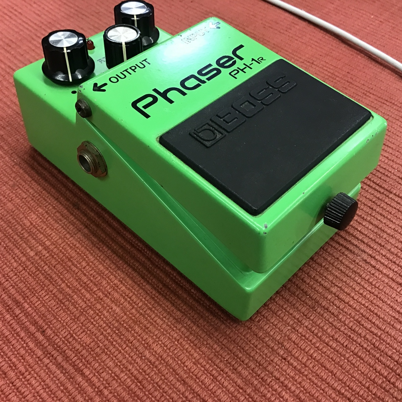 BOSS PH-1R Phaser（中古）【楽器検索デジマート】