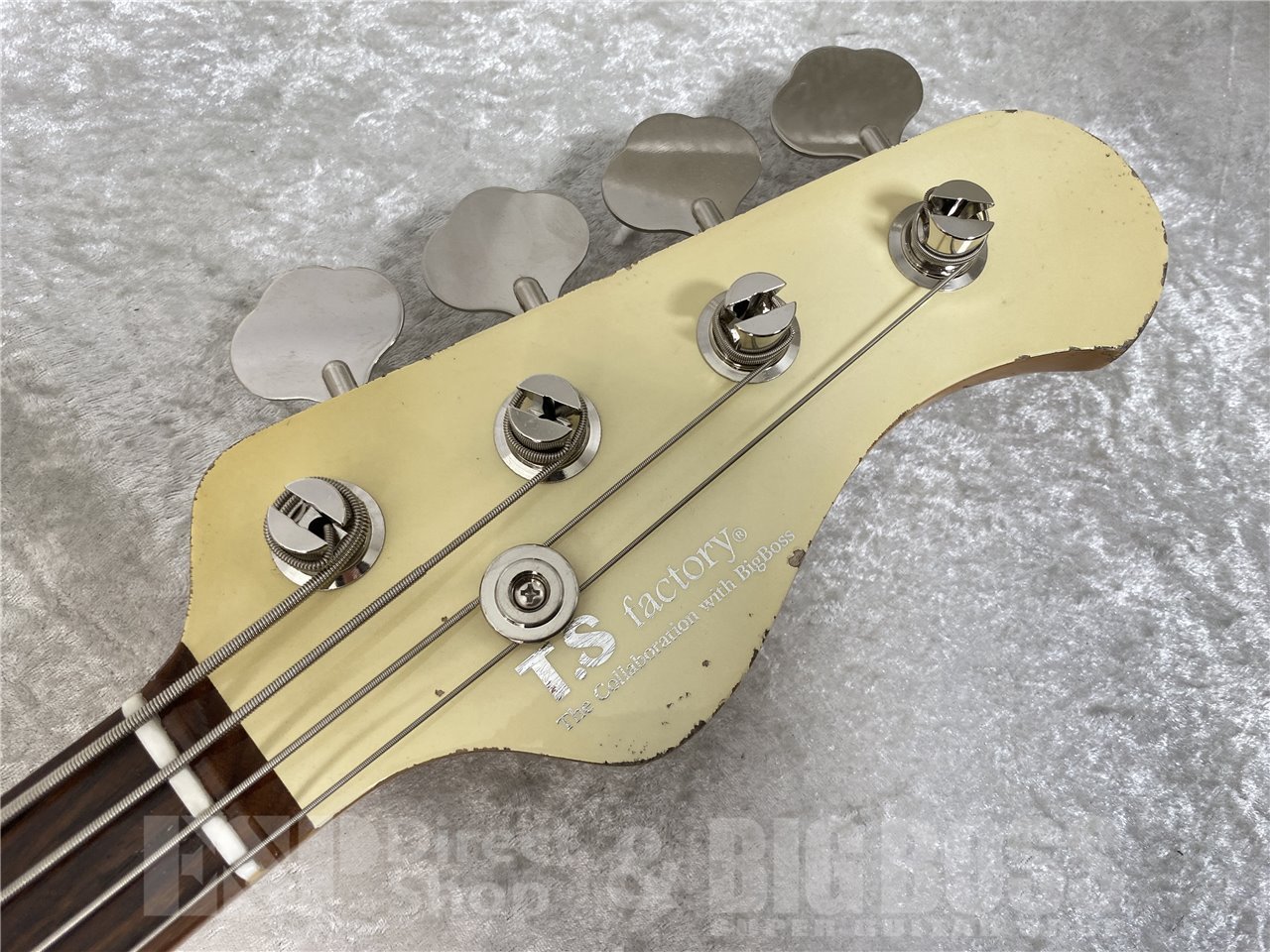 T.S factory BIGBOSS collaboration model JB 2026/08#02B (Olympic