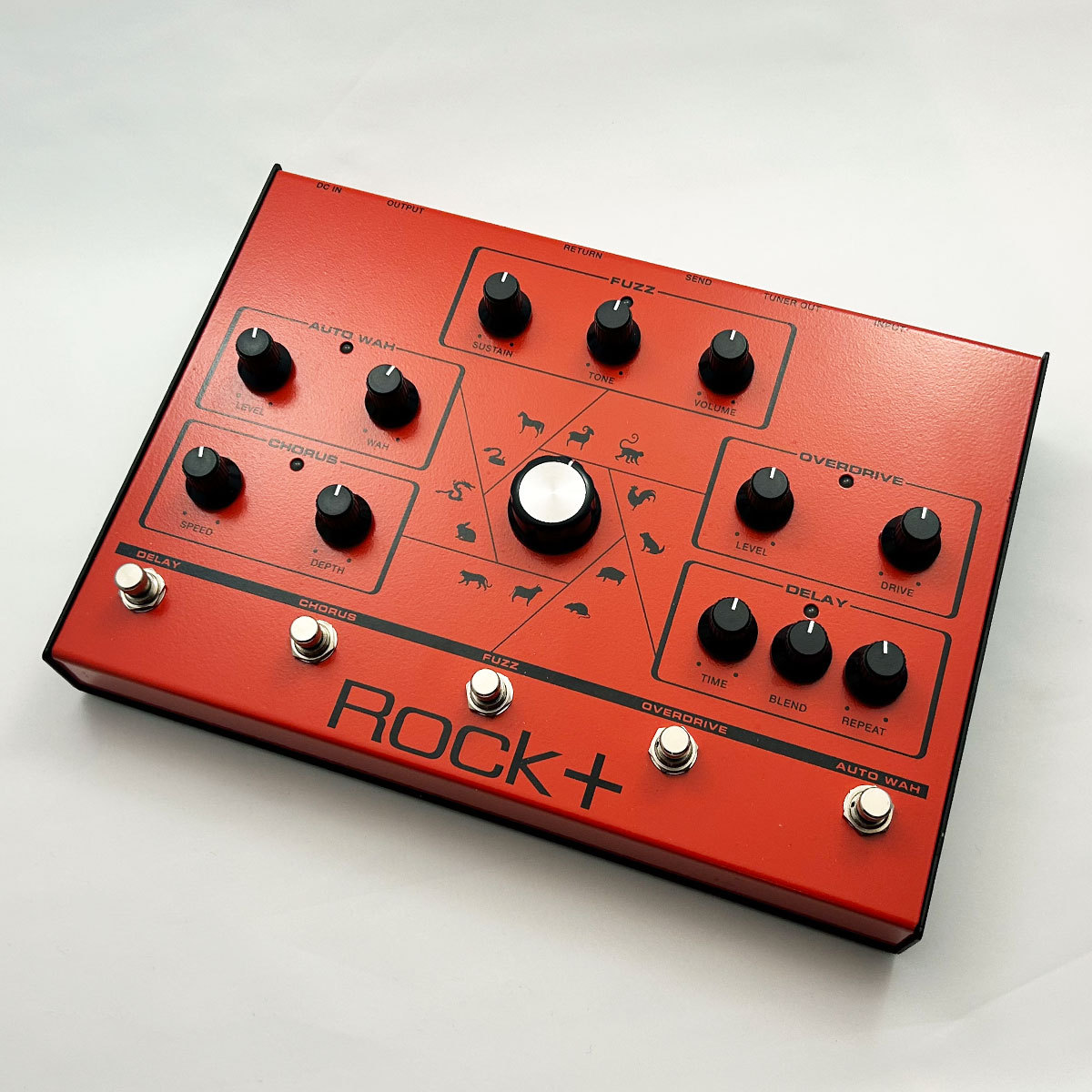 zicca ROCK+ – Fabulous guitars