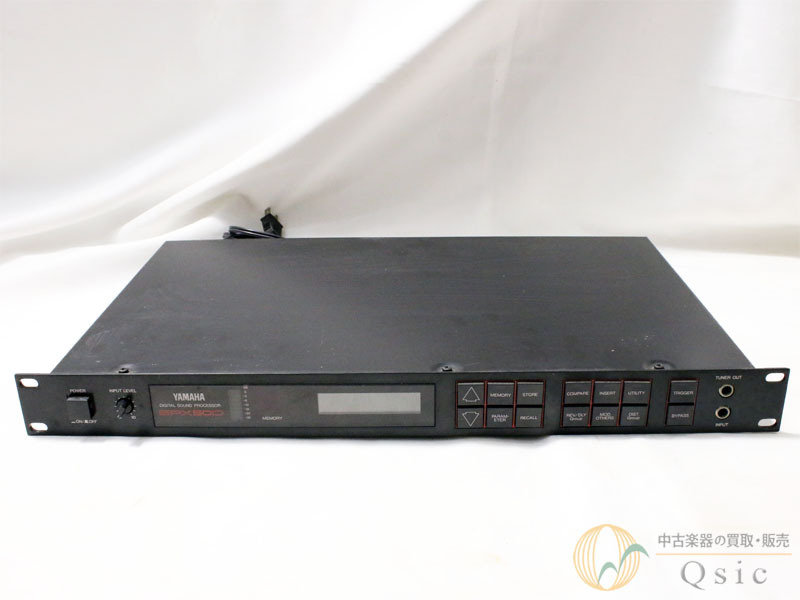 YAMAHA SPX50D [XL188]【神戸店在庫】（中古）【楽器検索デジマート】