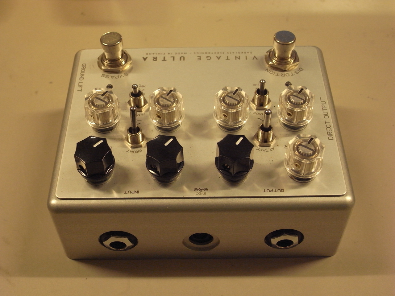 Darkglass Electronics VINTAGE ULTRA V1（中古）【楽器検索デジマート】