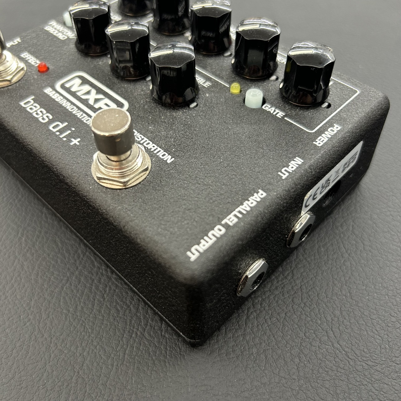 MXR M80 Bass D.I.+（中古）【楽器検索デジマート】