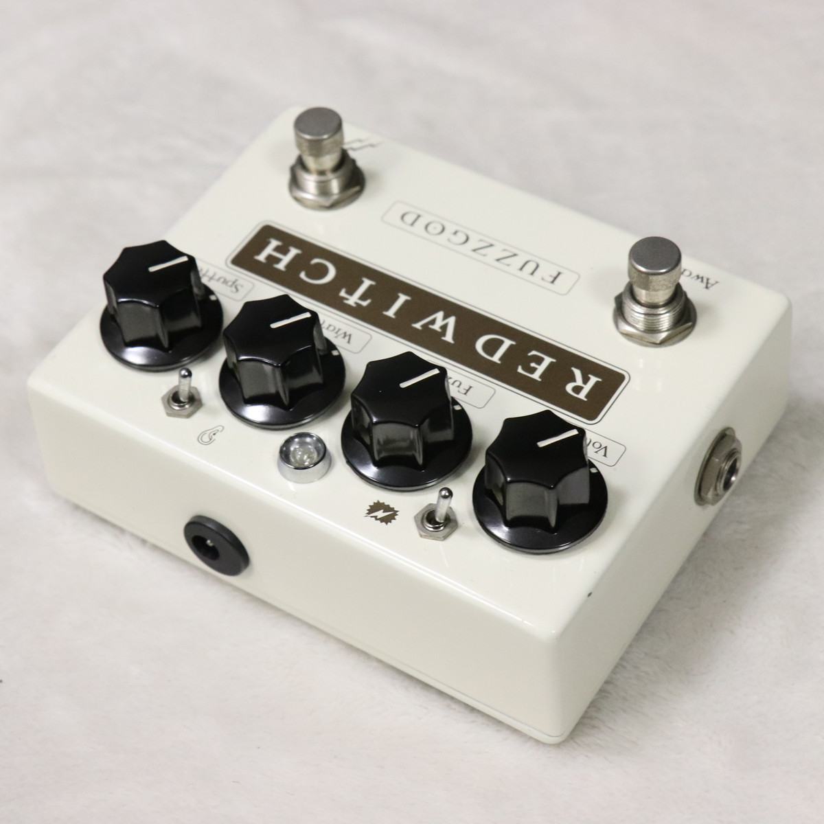 RED WITCH FUZZ GOD II 【梅田店】（中古）【楽器検索デジマート】