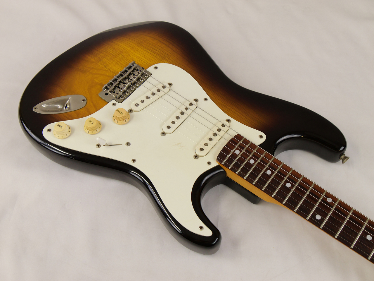 Tokai ST80 '64仕様ローズ指板 1981年 Tokai ST80 '64仕様ローズ指板