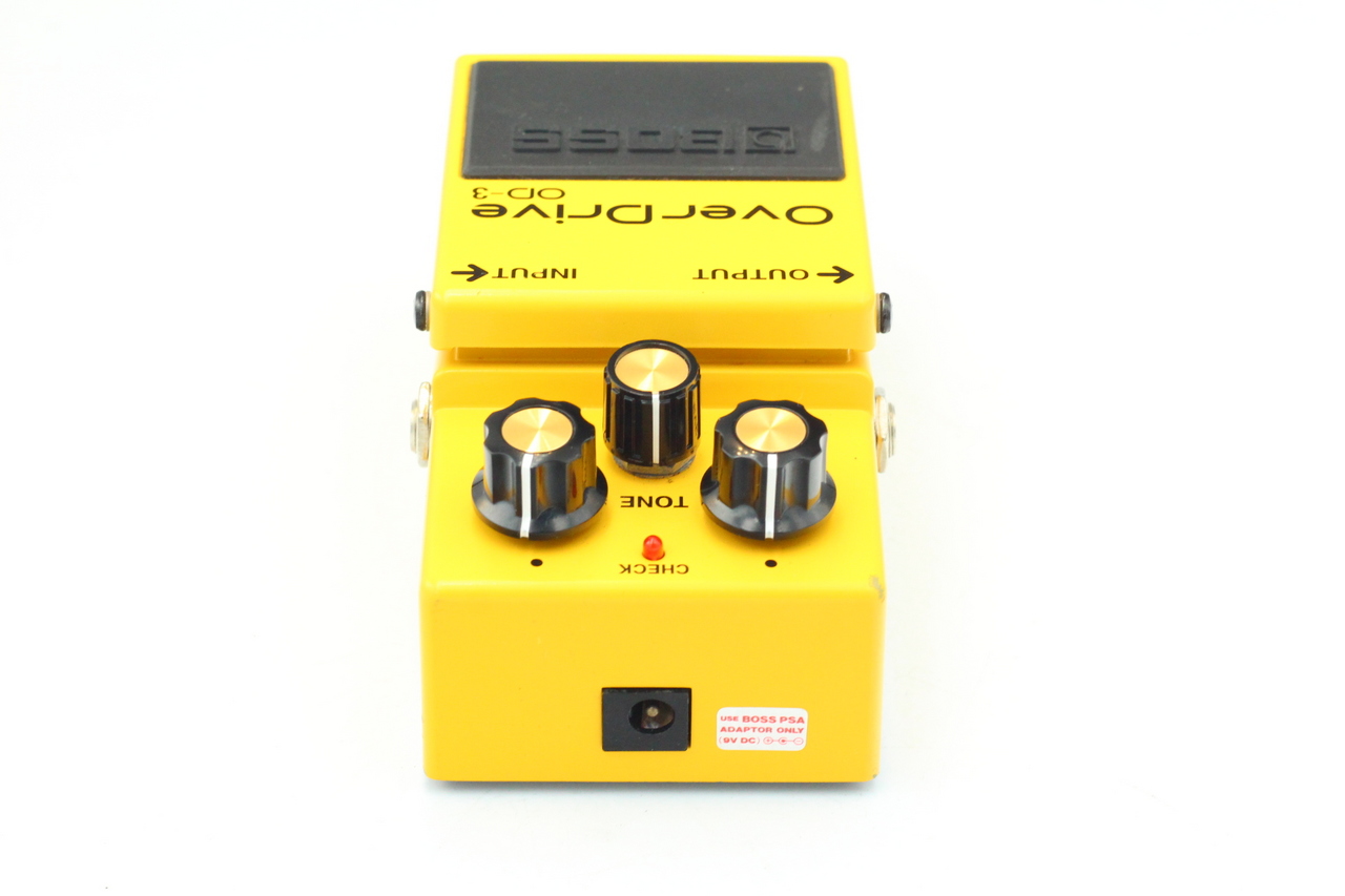 BOSS OD-3 Over Drive（中古）【楽器検索デジマート】