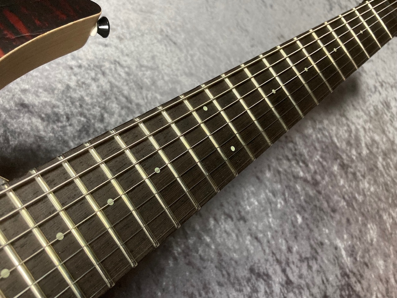 SAITO GUITARS S-724 HH Raijin【7弦】（新品）【楽器検索デジマート】
