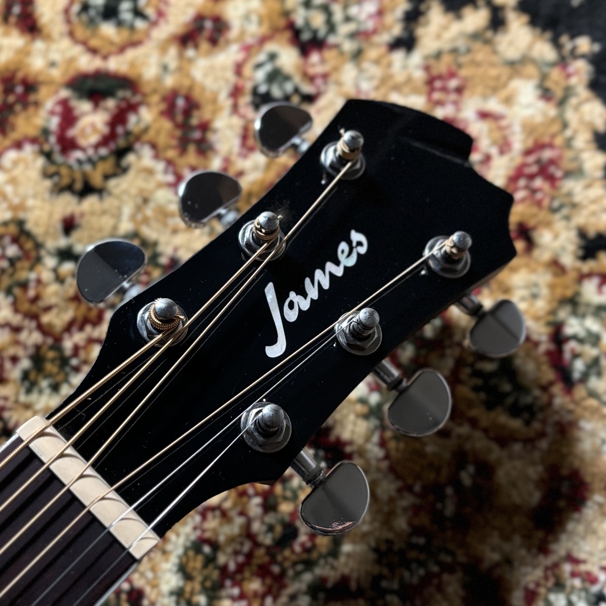 James J-450A/Ova（中古/送料無料）【楽器検索デジマート】