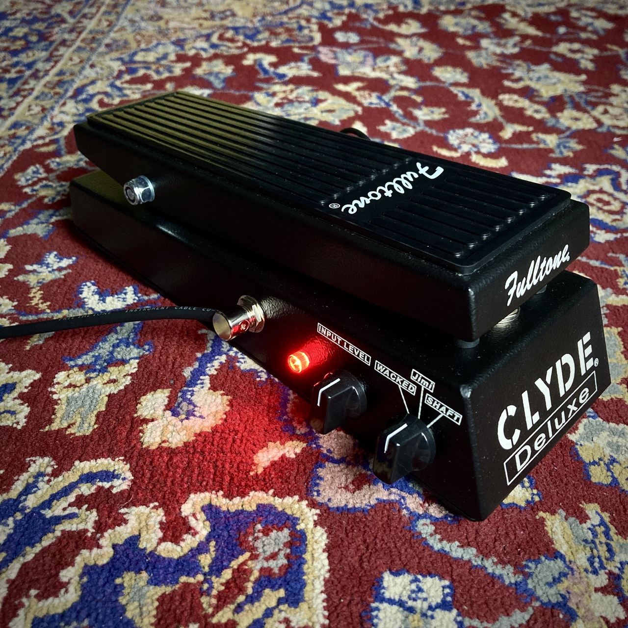 Fulltone CLYDE Deluxe Wah [WAH POT FWP-2 200K]（新品/送料無料