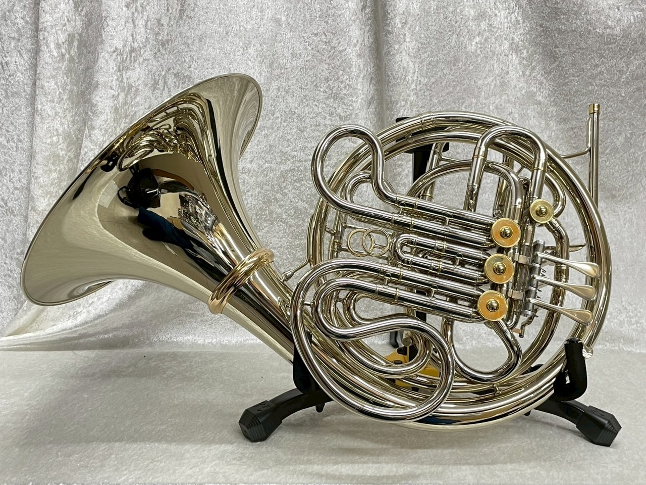 C.G.Conn コーン フルダブルホルン ビンテージ8D 【松戸店】（中古