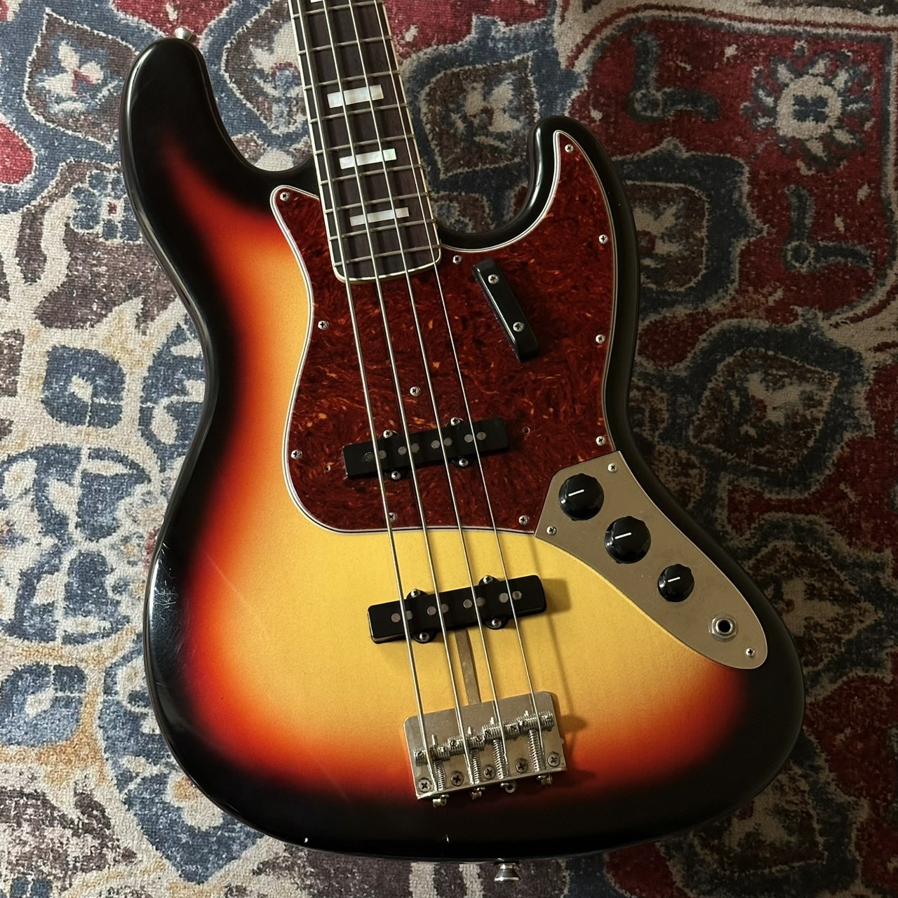 RS Guitarworks Contour Bass 63 / 3Tone Sunburst（中古）【楽器検索