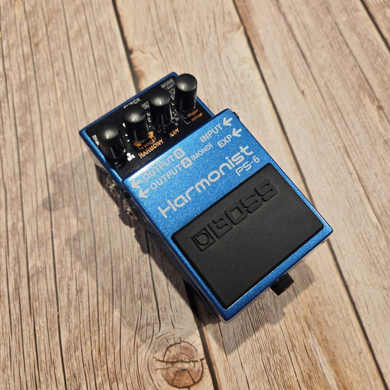 BOSS PS-6【中古現物画像】（中古/送料無料）【楽器検索デジマート】