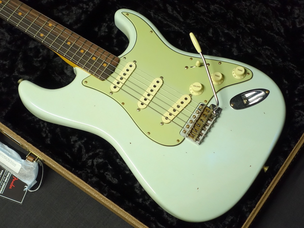 Fender Custom Shop Limited Edition 1960 Stratocaster Journeyman
