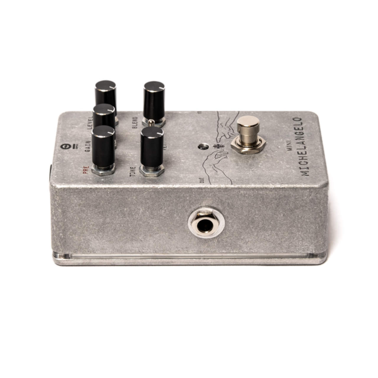 DOPHIX Michelangelo Overdrive Mini（新品/送料無料）【楽器検索