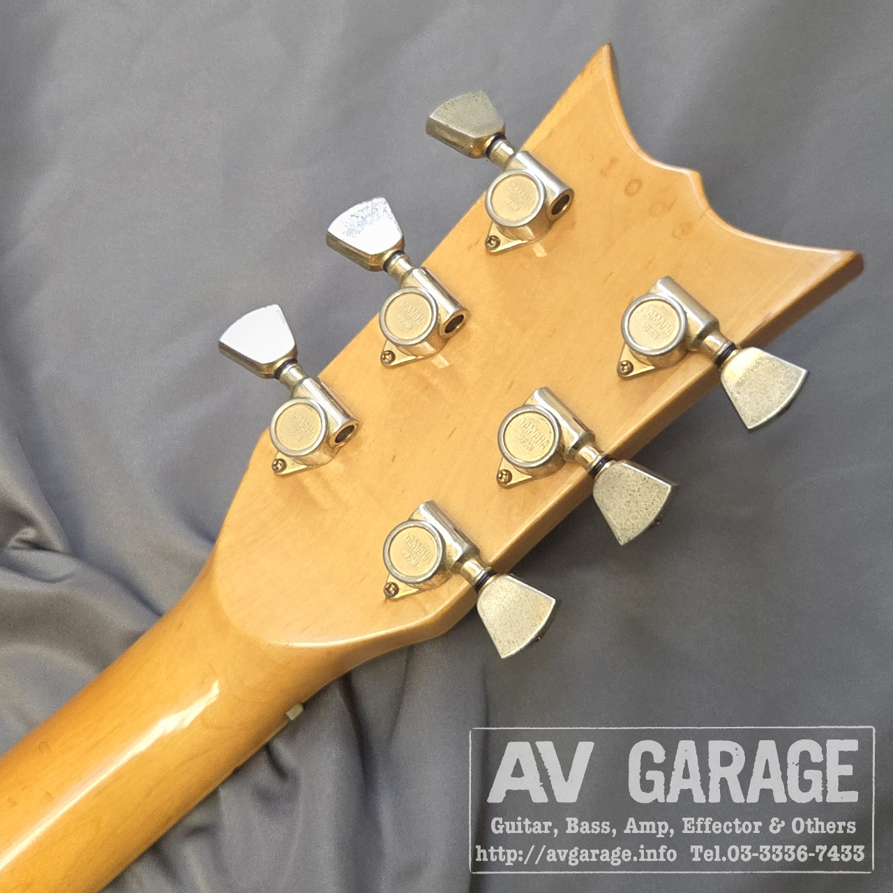 YAMAHA SX-900B (NA) 1976年製 3.45kg（ビンテージ）【楽器検索
