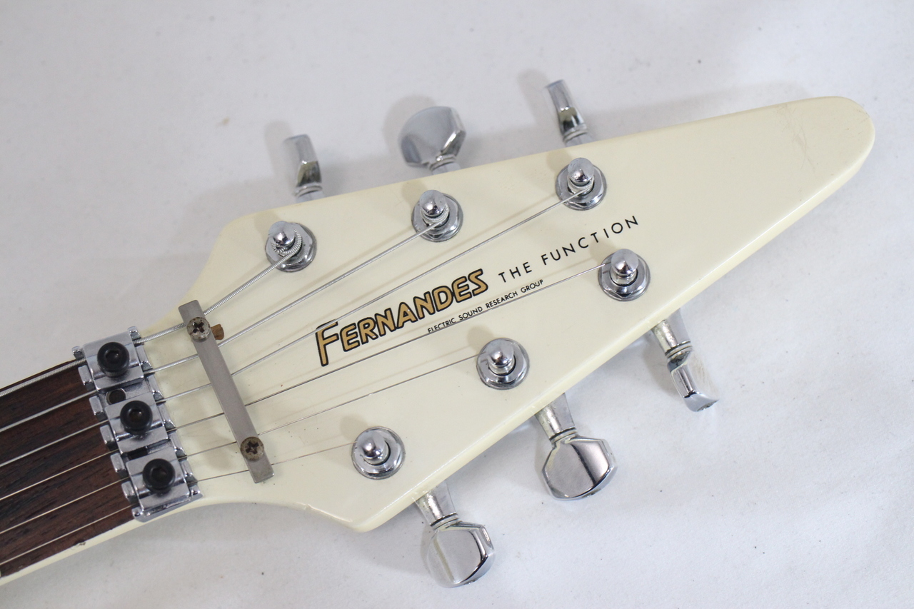 FERNANDES BSV-70（中古）【楽器検索デジマート】