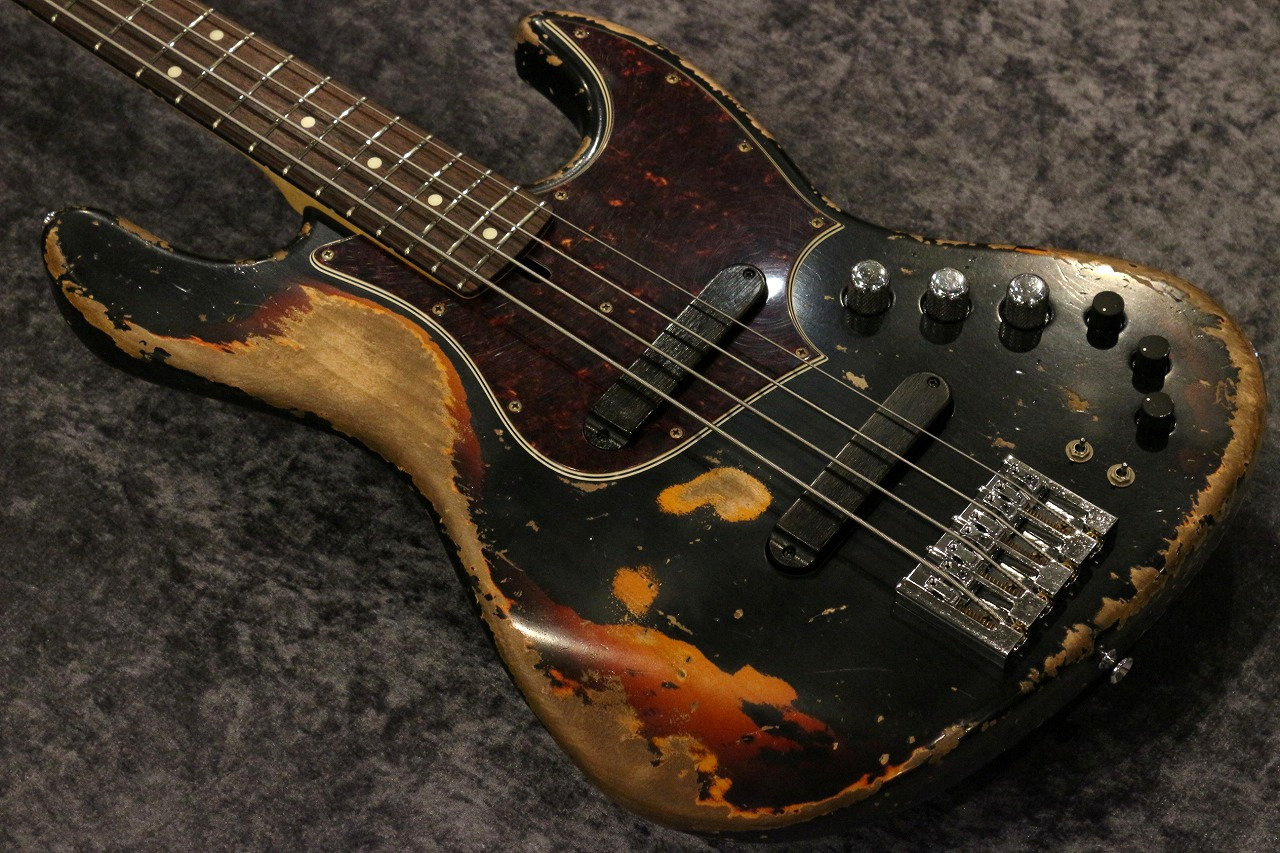ベース Xotic Custom Xotic - Geek IN Box