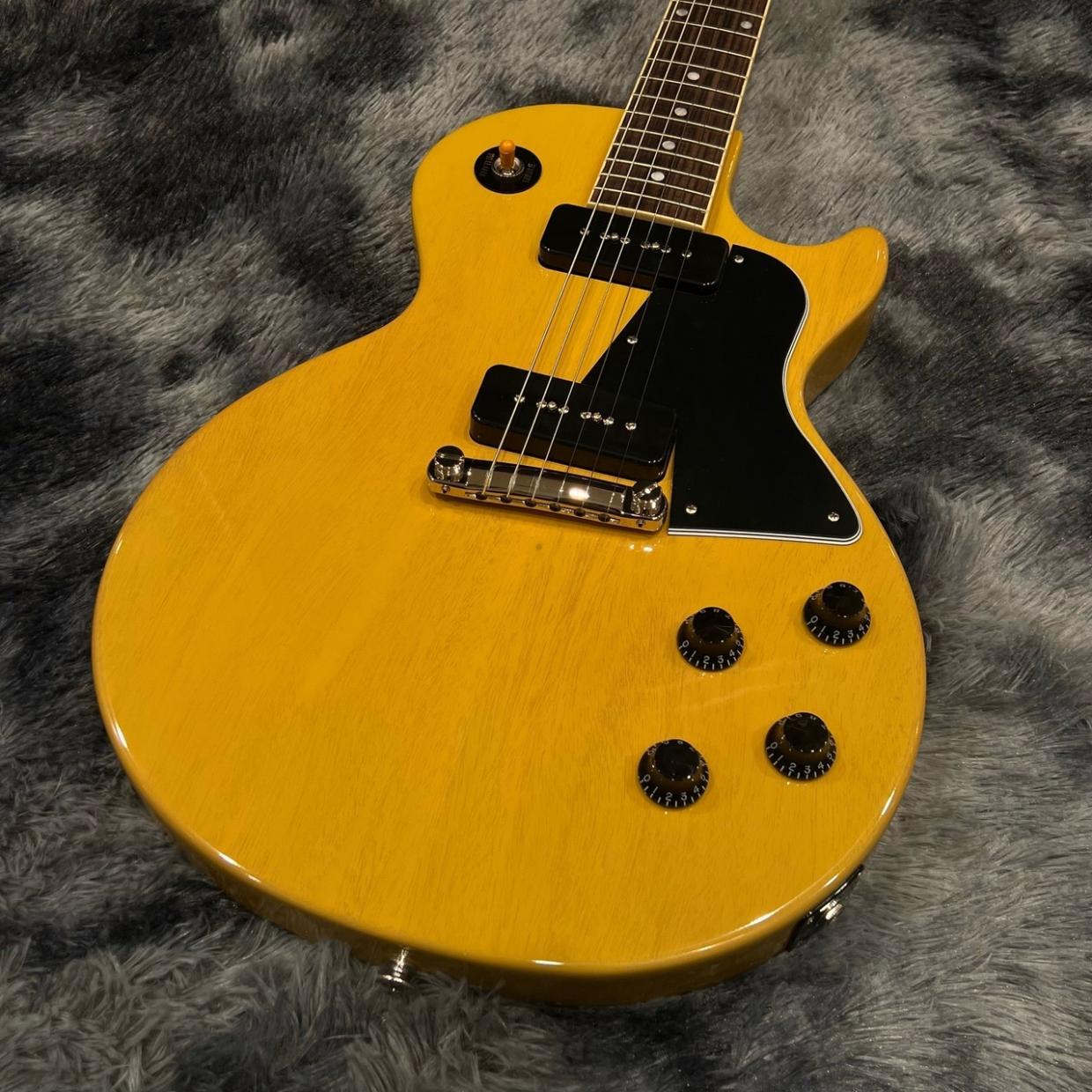 Gibson Les Paul Special / TV Yellow（新品/送料無料）【楽器検索