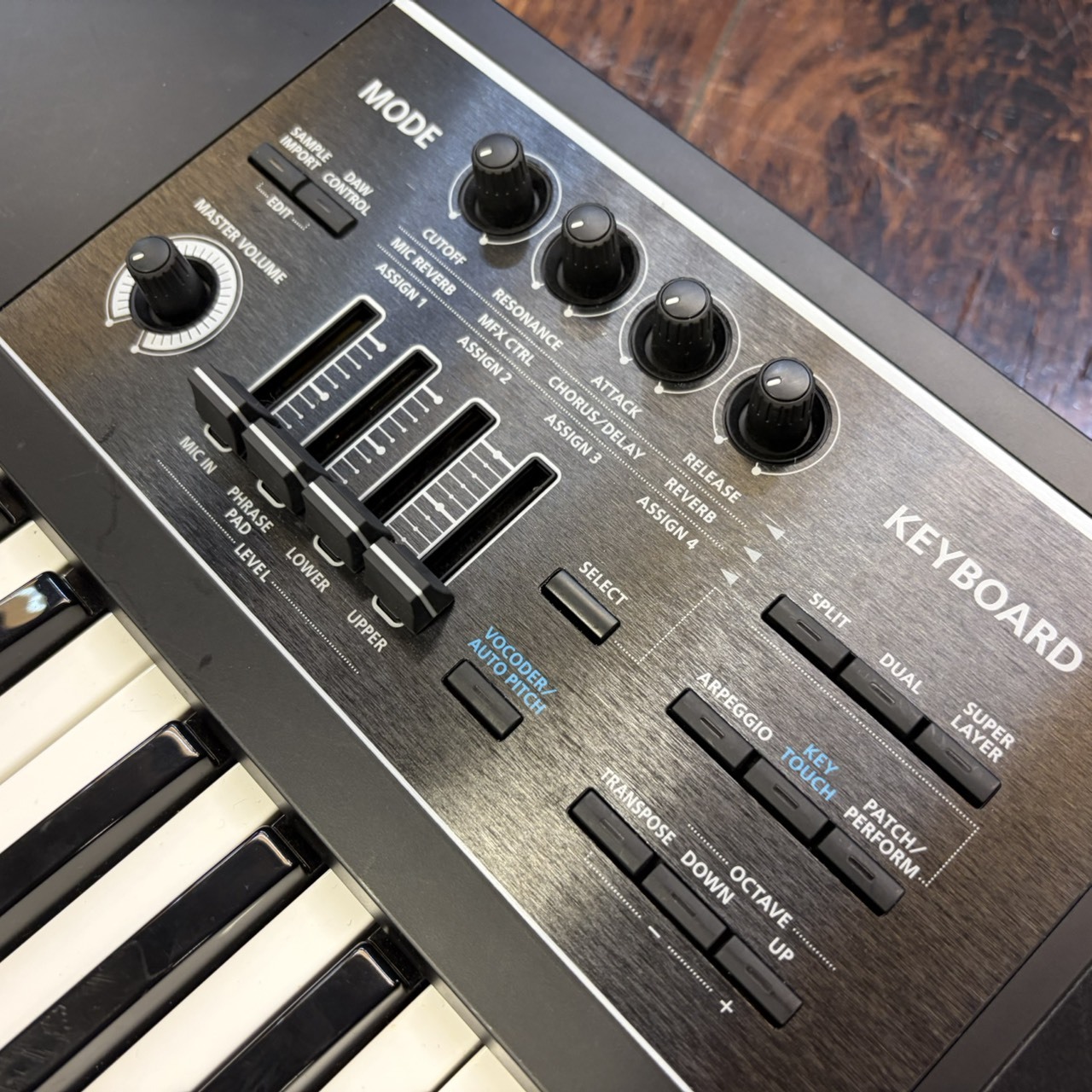 Roland JUNO-DS 76 シンセサイザー 【USED】（中古/送料無料）【楽器
