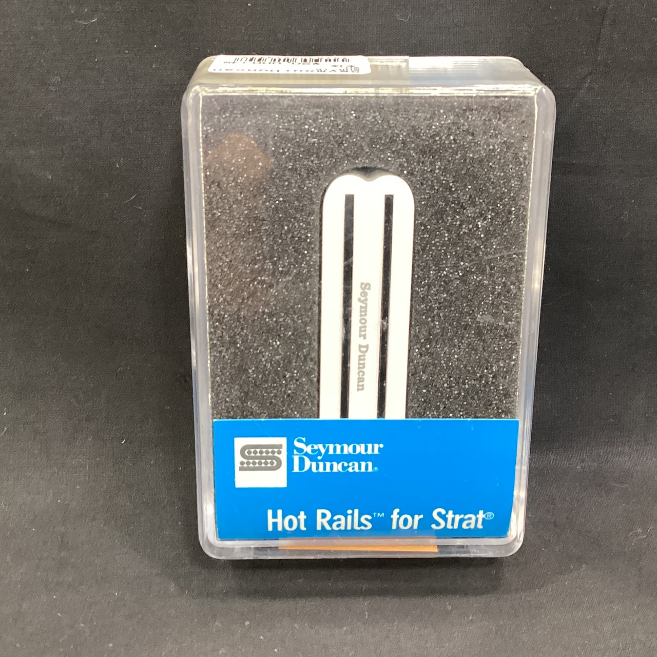 公式セール Seymour Duncan SHPR-2 Hot P-Rails (ハムバッカー)(ご予約