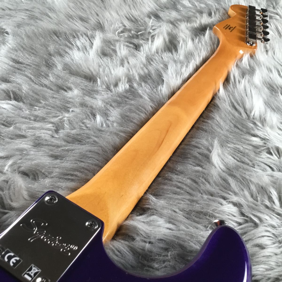 Squier by Fender FSR Classic Vibe '60s Stratocaster Purple 