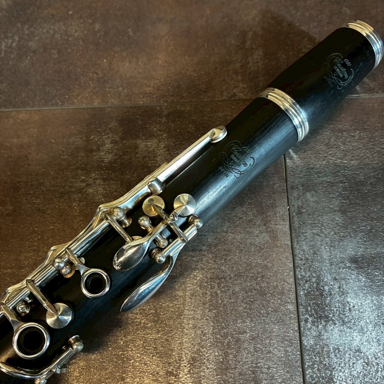 ヤマハ YCL-851Ⅱ カスタムCX クラリネット グラナディラ ハード