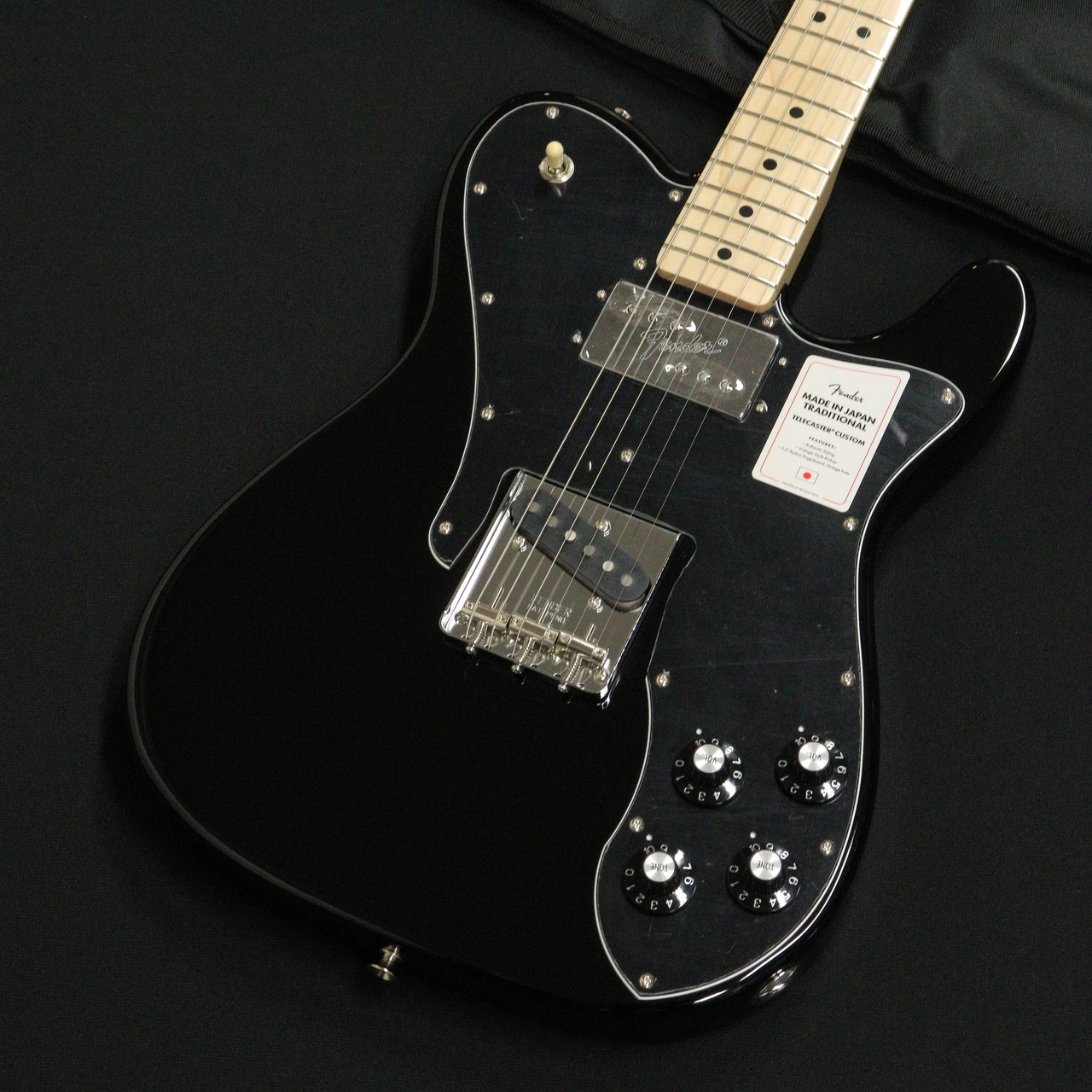 Fender Made in Japan Traditional 70s Telecaster® Custom