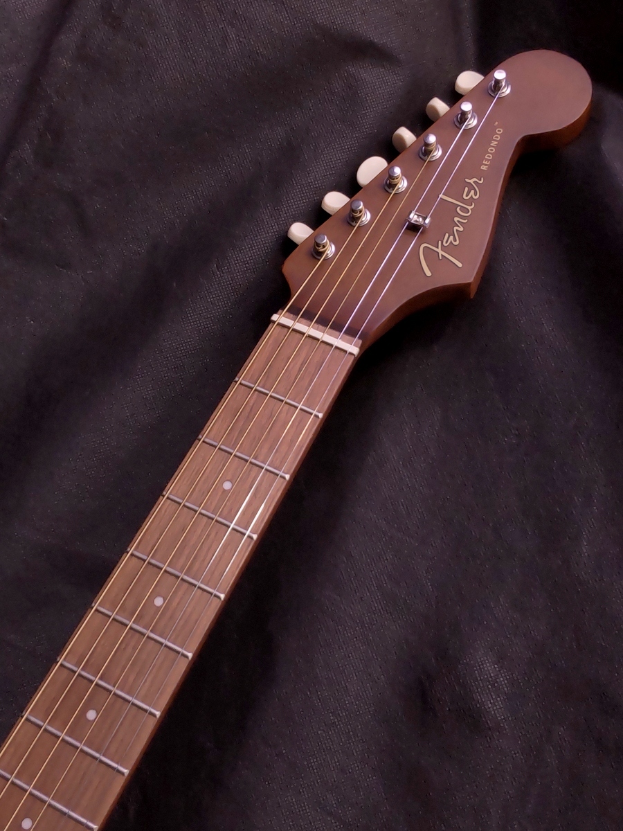 Fender Redondo Mini Natural（B級特価）【楽器検索デジマート】