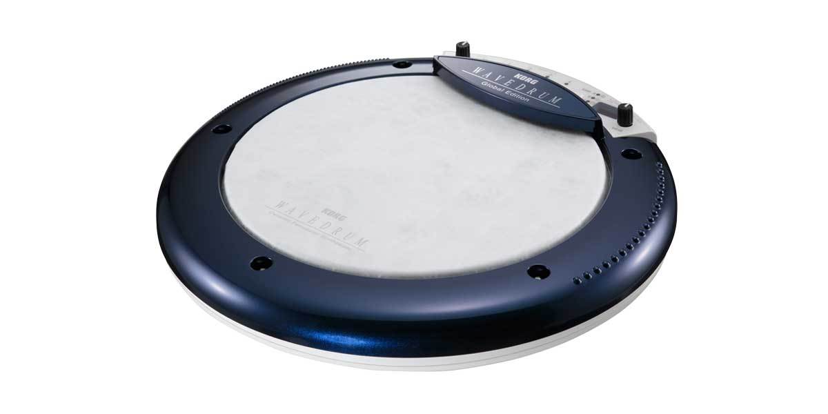 【WAVEDRUM WD-X】　中古 Korg Wavedrum WD-X Electronic Drum Percussion Synthesizer | eBay