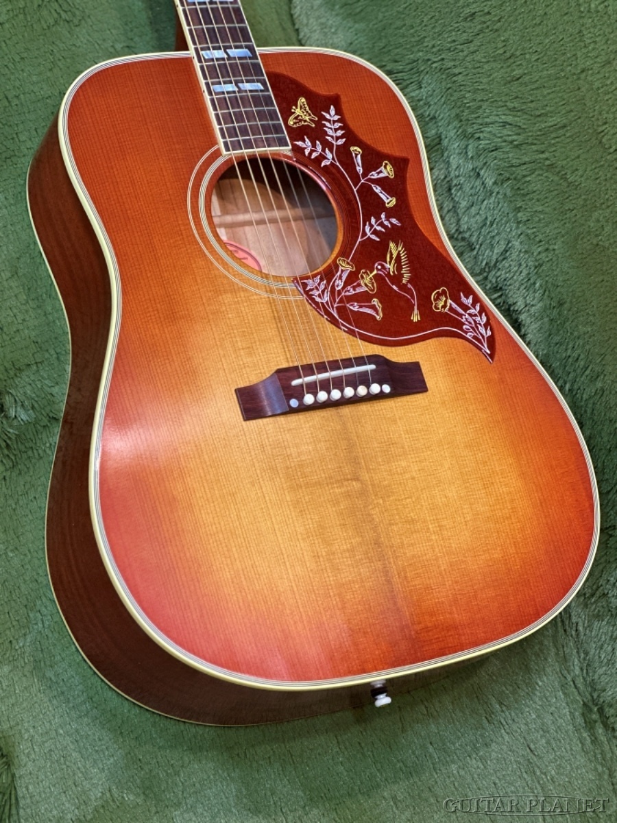 Gibson Custom Shop ~Historic Collection~ 1960 Hummingbird Fixed