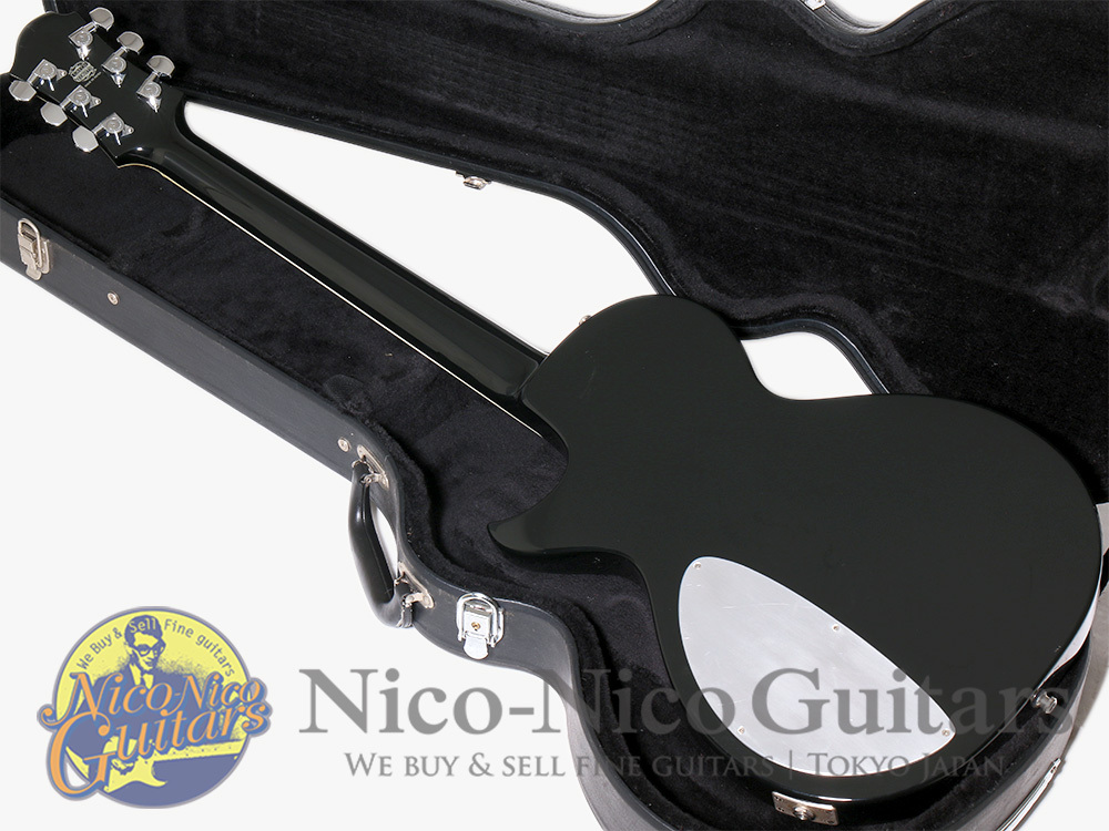 Greco Zemaitis 2007 GZ2800IFS Bigsby (Black)（中古）【楽器検索
