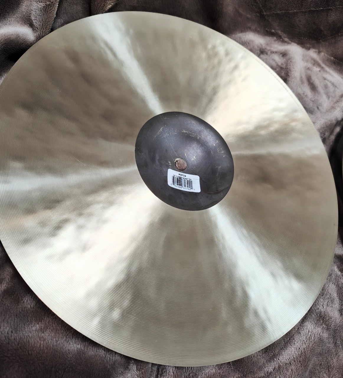 Zildjian K SWEET HI HAT SET 15（中古）【楽器検索デジマート】