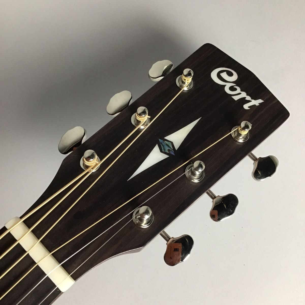 Cort (コルト) EARTH300V (NAT) 【現物画像】（新品/送料無料）【楽器検索デジマート】