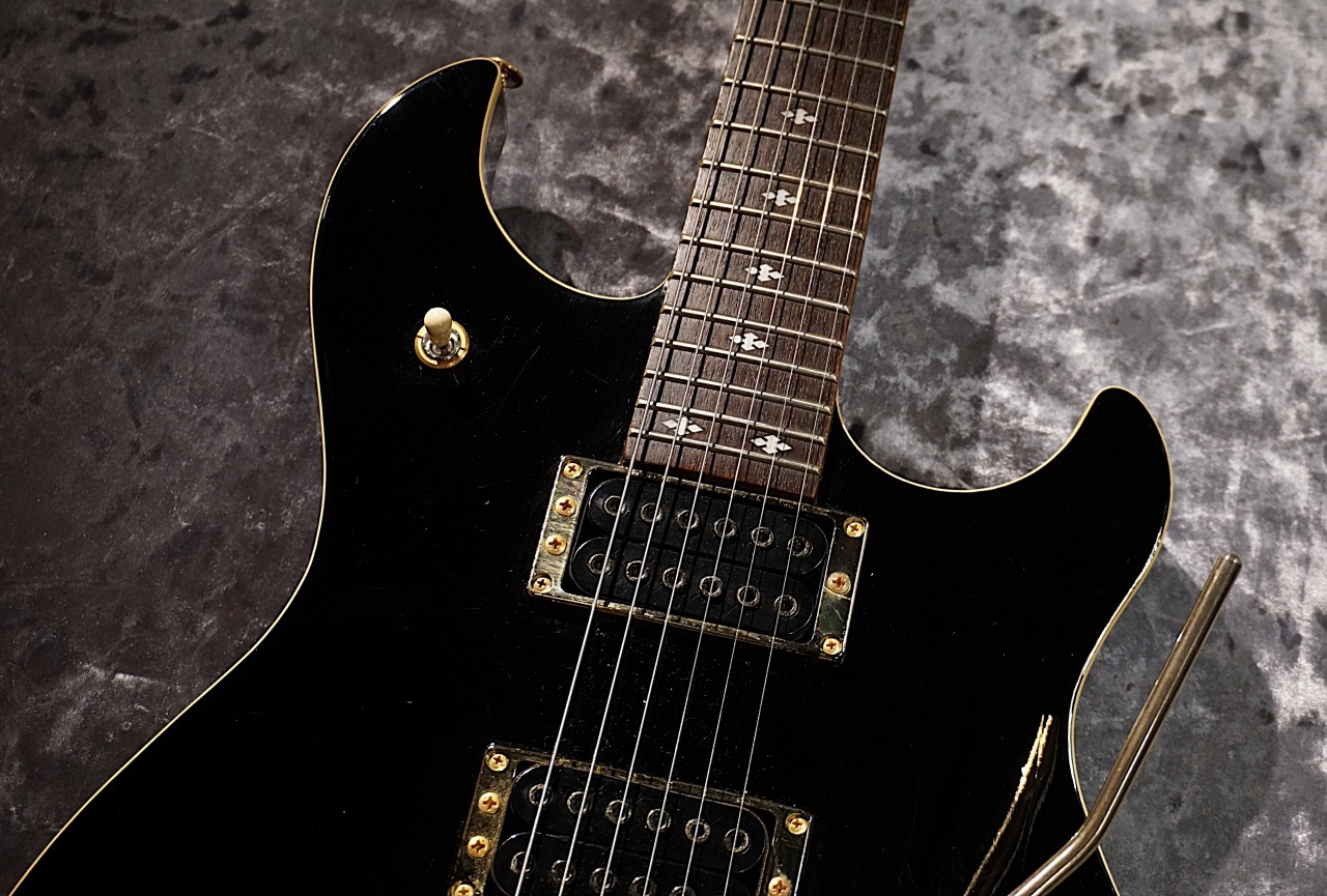 ギター YAMAHA SF-800 YAMAHA 【USED】[超希少] SF-800 Black [3.57㎏] [1980年代製] [日本製