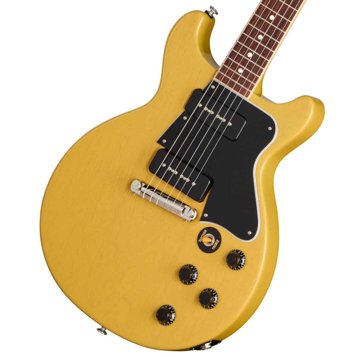 Gibson Les Paul Special Double Cutaway TV Yellow ギブソン レス