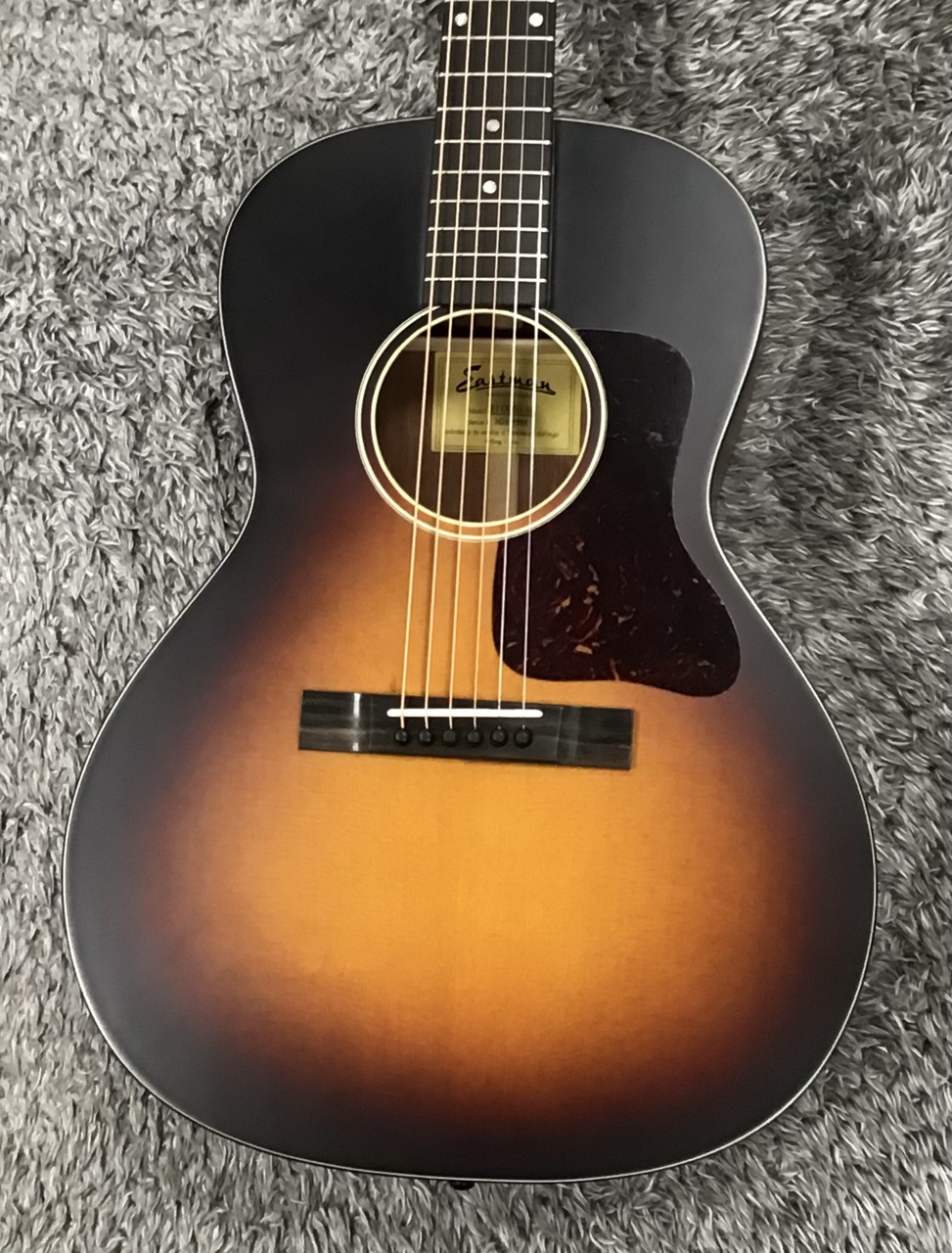 Eastman E1-OOSS-SB 【オール単板】（新品/送料無料）【楽器検索デジマート】