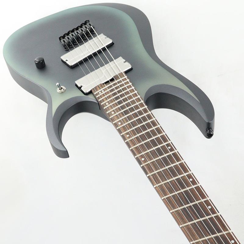 Ibanez Axion Label RGD71ALMS-BAM (Black Aurora Burst Matte)（新品