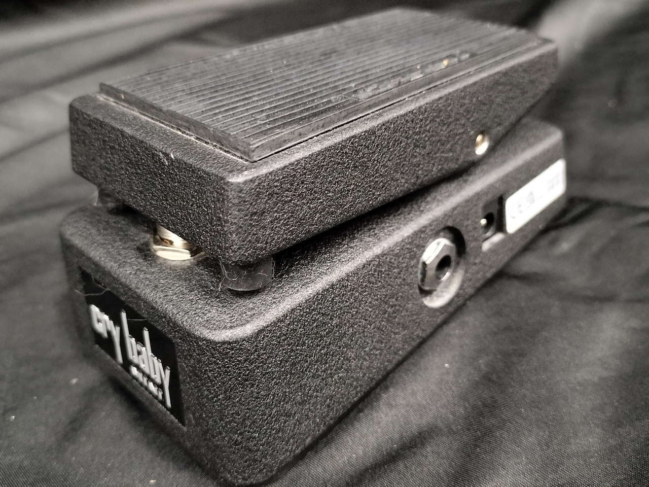 Jim Dunlop CBM95 Cry Baby Mini Wah(ジム・ダンロップ ワウペダル