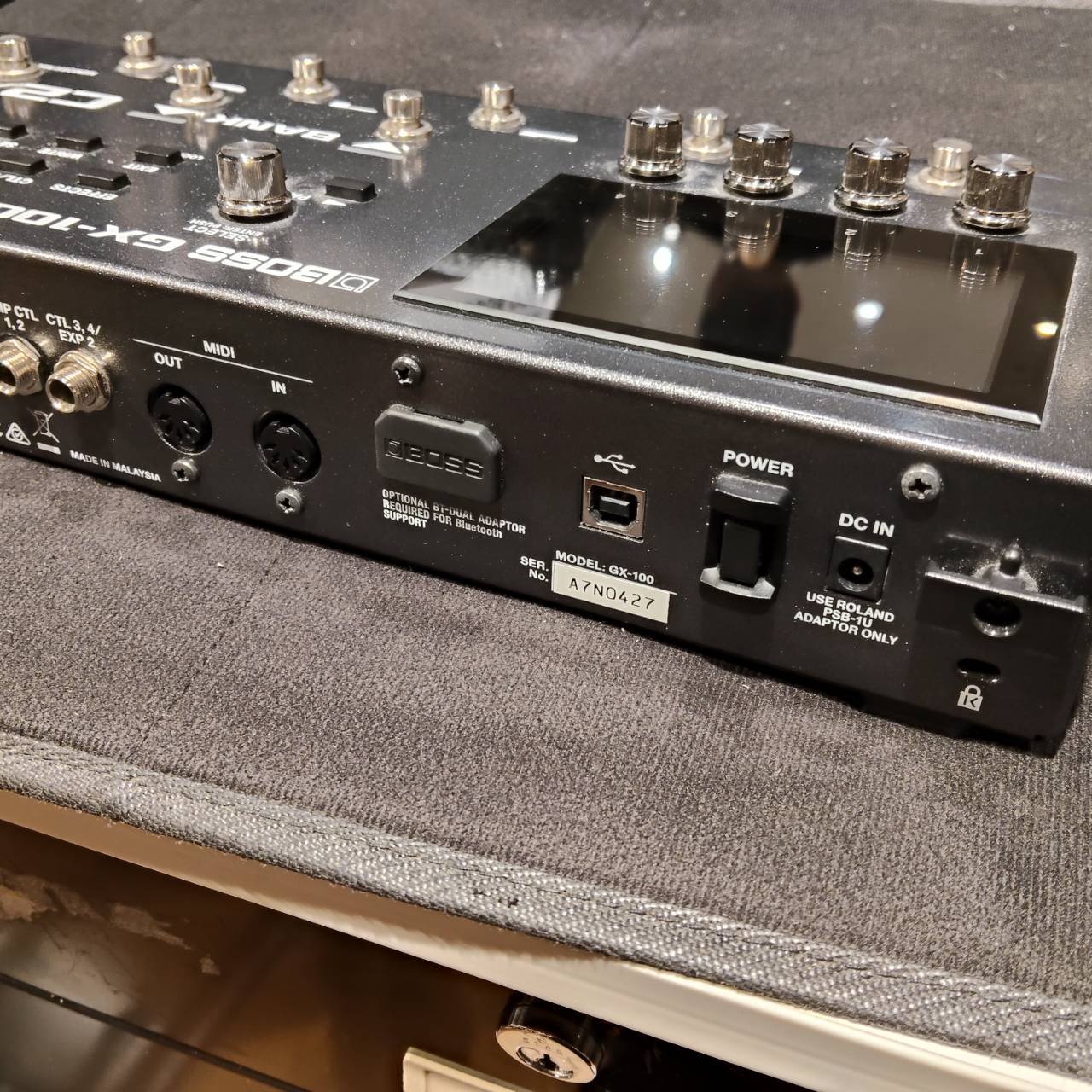 BOSS GX-100（中古/送料無料）【楽器検索デジマート】
