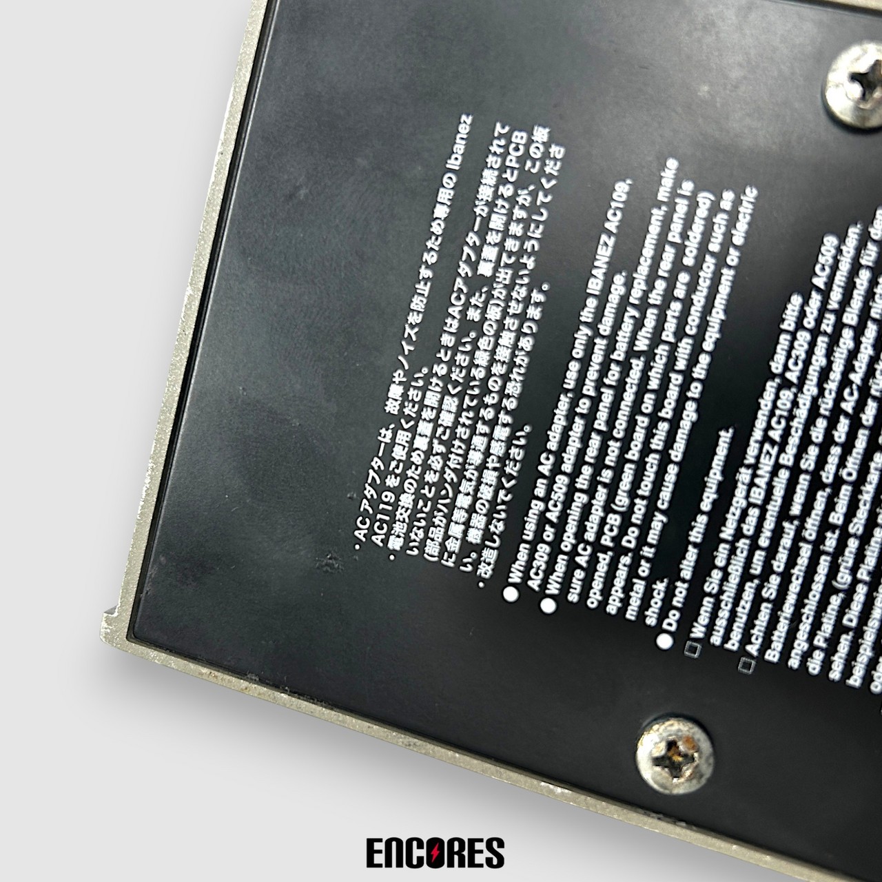 さ*ち様 Ibanez WH10 V2 ワウペダル Ibanez WH10 V2 買取ました。デジマートにて￥10800で販売中