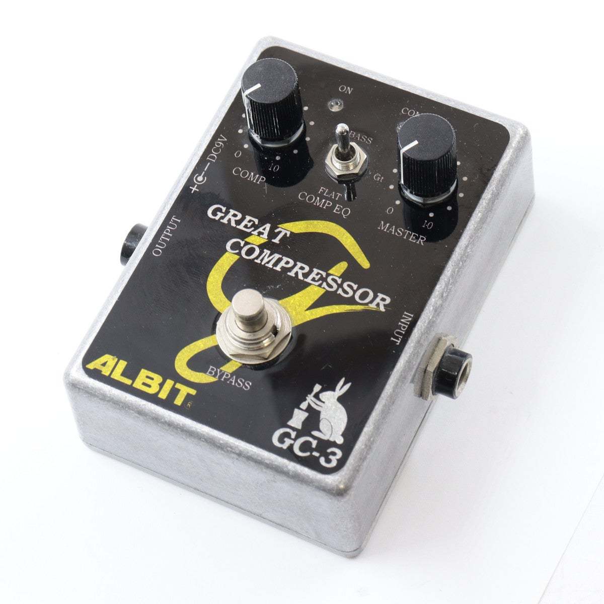 ALBIT GC-3 Great Compressor コンプレッサー 【池袋店】（中古