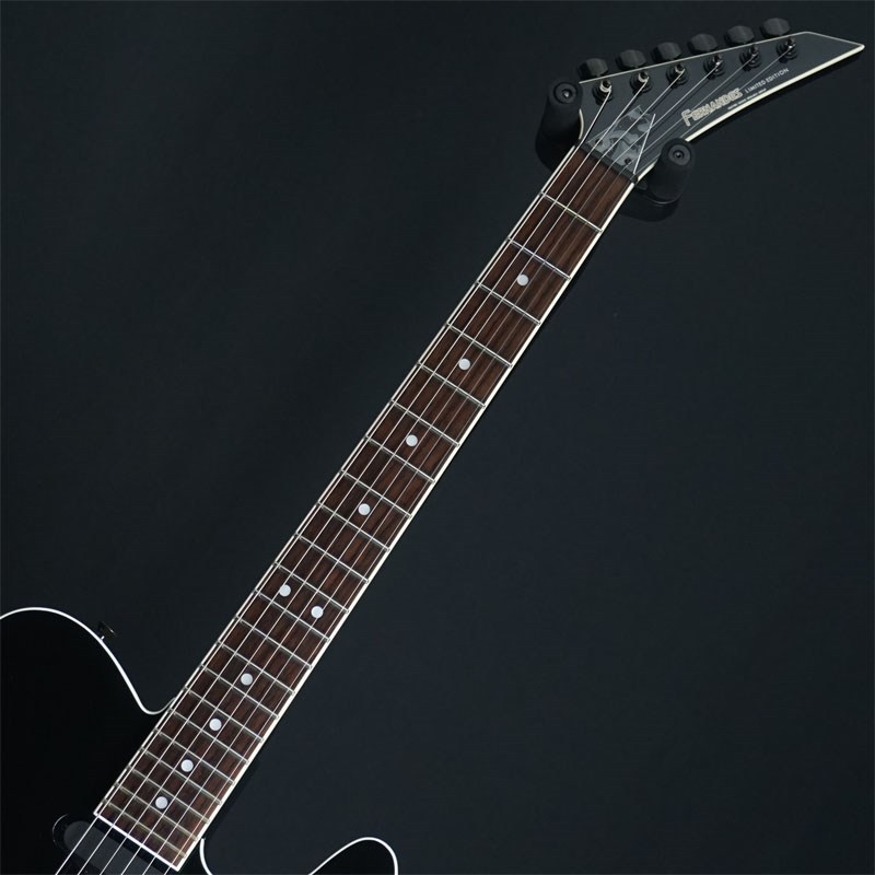 FERNANDES 【USED】 TEJ-DELUXE 2S (Black) 【SN.005492】（中古 