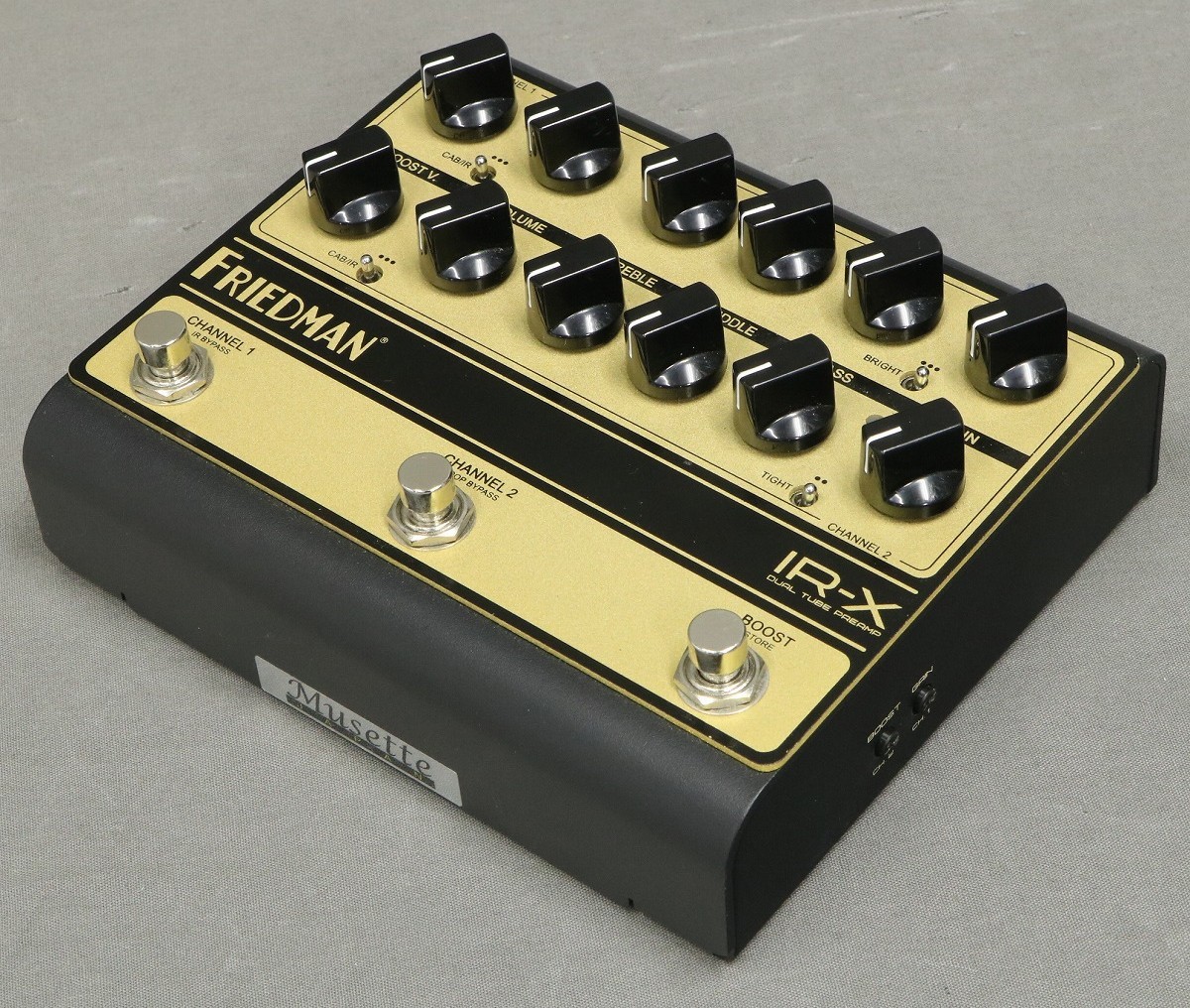 Friedman IR-X 【御茶ノ水本店】（中古/送料無料）【楽器検索デジマート】